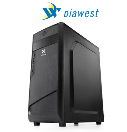 Комп'ютер настільний (системний блок) DIAWEST DW69245974 з операційною системою Windows 11 Pro